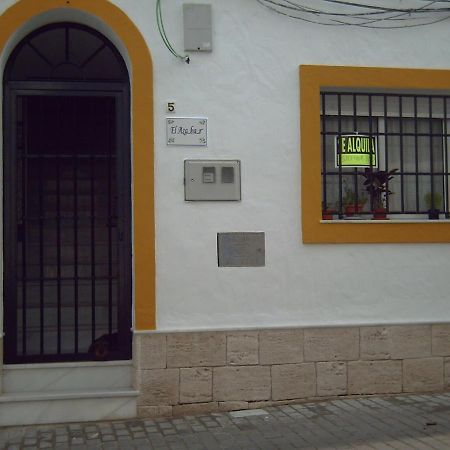 El Azahar Apartment Conil De La Frontera Exterior foto